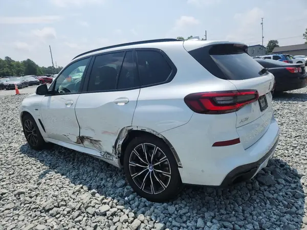 5UXTA6C03N9M27005 2022 BMW X5 - Image 2