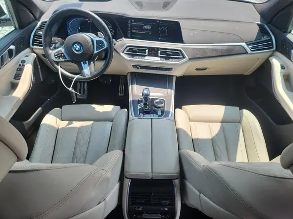 5UXTA6C03N9M27005 2022 BMW X5 - Image 8