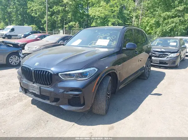 5UXTA6C03N9M61218 2022 BMW X5 - Image 2