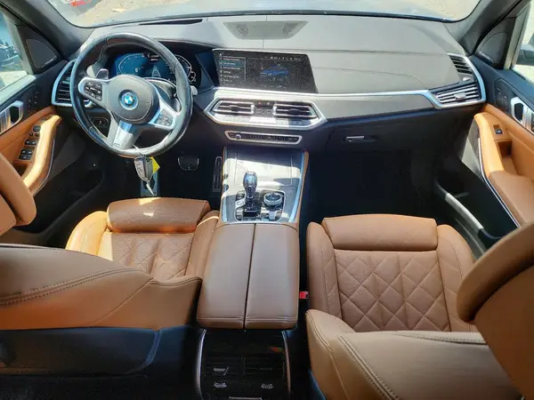 5UXTA6C03P9N60754 2023 BMW X5 - Image 8