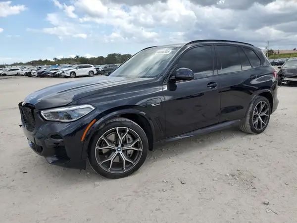 5UXTA6C03P9N68546 2023 BMW X5 - Image 1