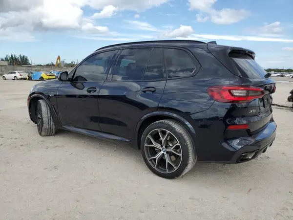 5UXTA6C03P9N68546 2023 BMW X5 - Image 2
