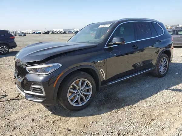5UXTA6C03P9N74816 2023 BMW X5 - Image 1
