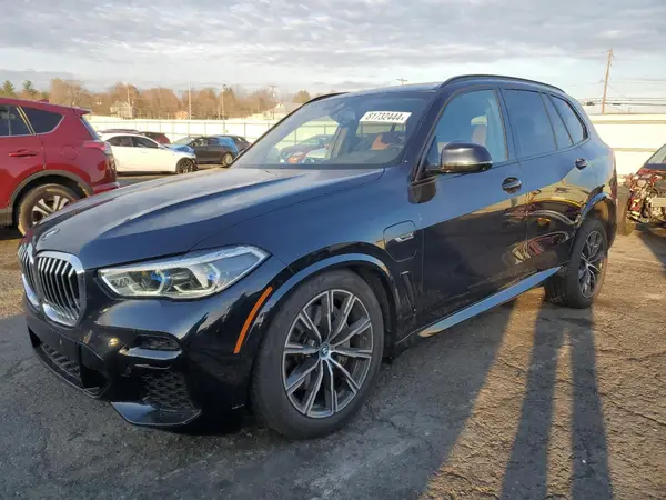 5UXTA6C03P9N95925 2023 BMW X5 - Image 1