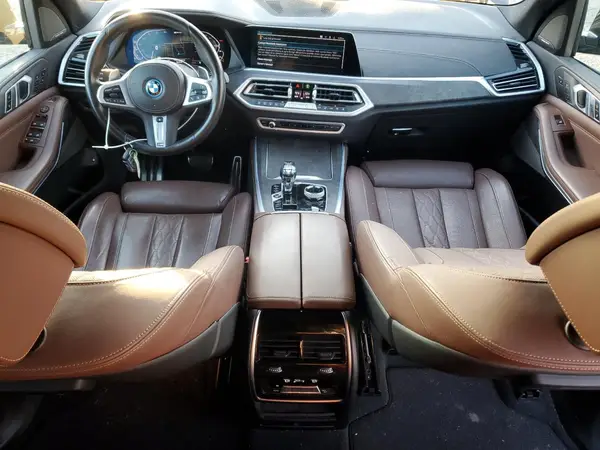 5UXTA6C03P9N95925 2023 BMW X5 - Image 8