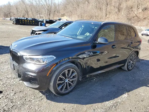 5UXTA6C03P9P05226 2023 BMW X5 - Image 1