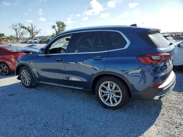 5UXTA6C03P9P06974 2023 BMW X5 - Image 2