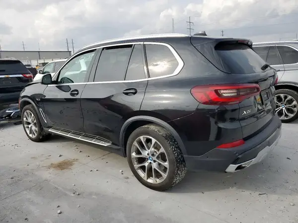 5UXTA6C03P9P55768 2023 BMW X5 - Image 2