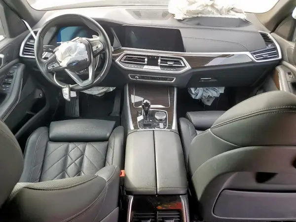 5UXTA6C03P9P55768 2023 BMW X5 - Image 8
