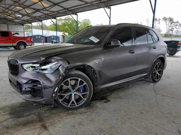 5UXTA6C03P9P92481 2023 BMW X5 - Image 1