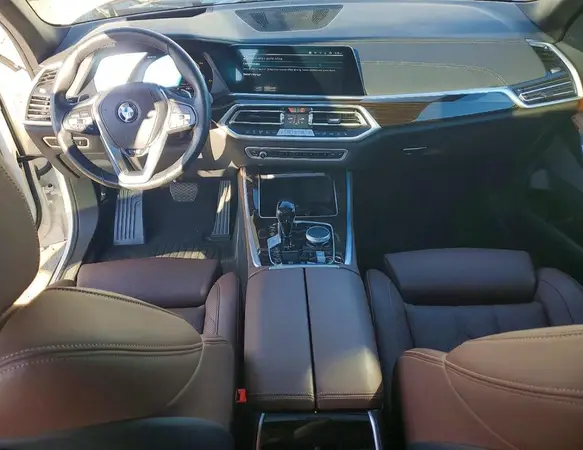 5UXTA6C03P9R11081 2023 BMW X5 - Image 8