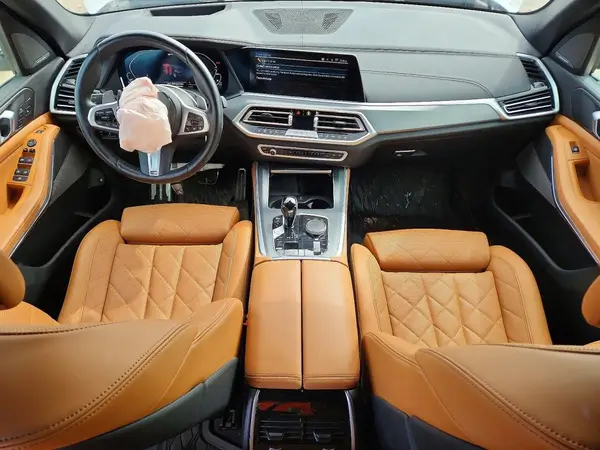5UXTA6C03P9R68879 2023 BMW X5 - Image 8