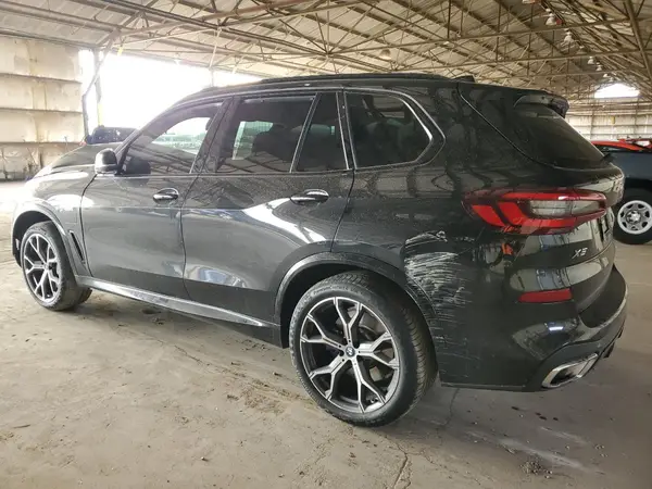 5UXTA6C03P9R93443 2023 BMW X5 - Image 2