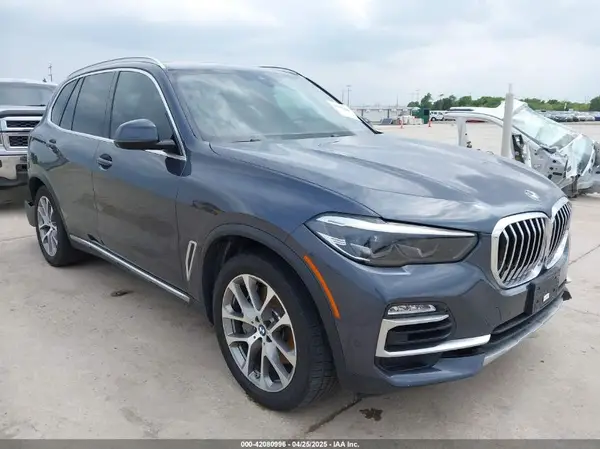 5UXTA6C04M9D34382 2021 BMW X5 - Image 1