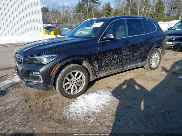 5UXTA6C04M9D91472 2021 BMW X5 - Image 2