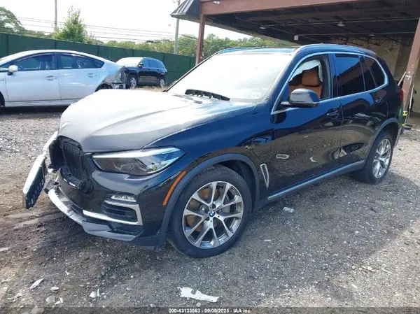 5UXTA6C04M9D91648 2021 BMW X5 - Image 2