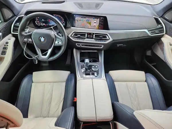 5UXTA6C04M9F10427 2021 BMW X5 - Image 8