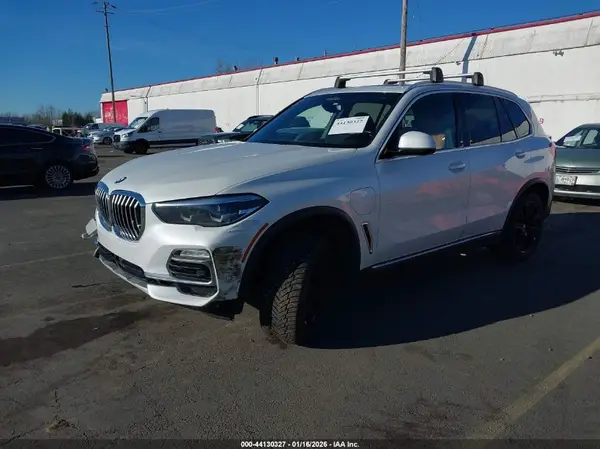 5UXTA6C04M9F81630 2021 BMW X5 - Image 2