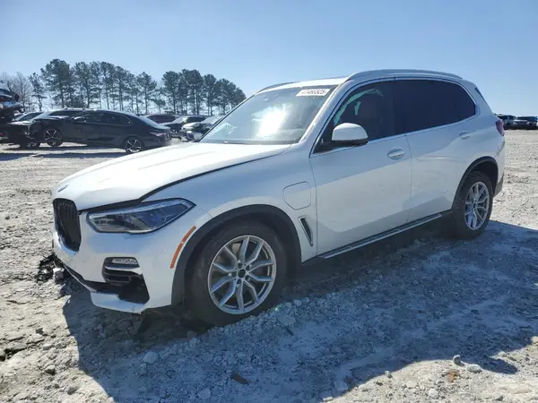 5UXTA6C04M9G55404 2021 BMW X5 - Image 1