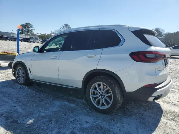 5UXTA6C04M9G55404 2021 BMW X5 - Image 2