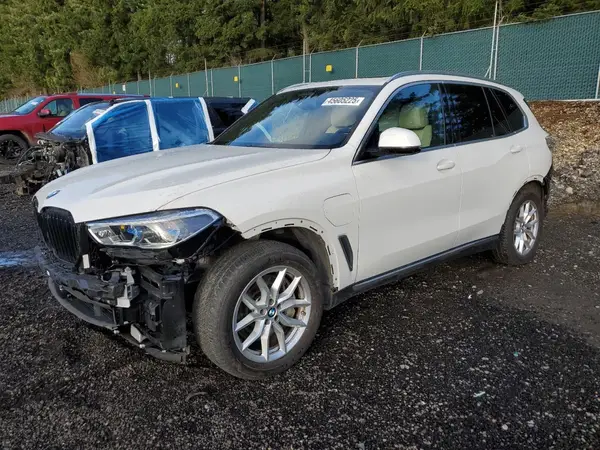 5UXTA6C04M9H52389 2021 BMW X5 - Image 1
