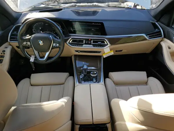 5UXTA6C04M9H52389 2021 BMW X5 - Image 8