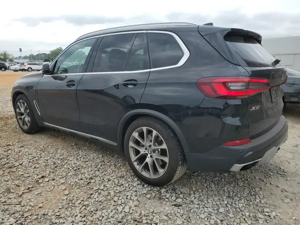 5UXTA6C04M9H58063 2021 BMW X5 - Image 2