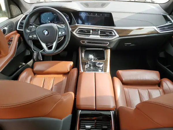 5UXTA6C04M9H58063 2021 BMW X5 - Image 8