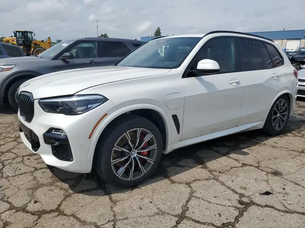 5UXTA6C04M9H98563 2021 BMW X5 - Image 1