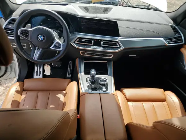 5UXTA6C04M9H98563 2021 BMW X5 - Image 8