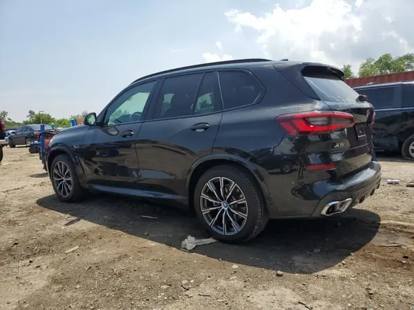 5UXTA6C04N9J15095 2022 BMW X5 - Image 2