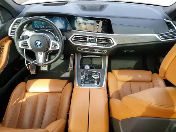 5UXTA6C04N9J42829 2022 BMW X5 - Image 8