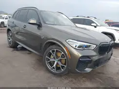 5UXTA6C04N9J52342 2022 BMW X5