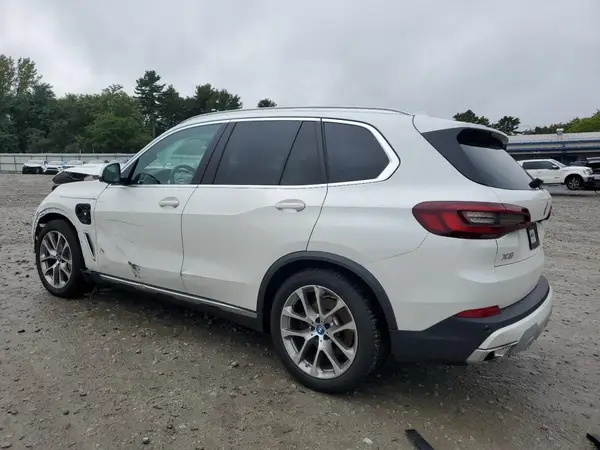 5UXTA6C04N9K08943 2022 BMW X5 - Image 2