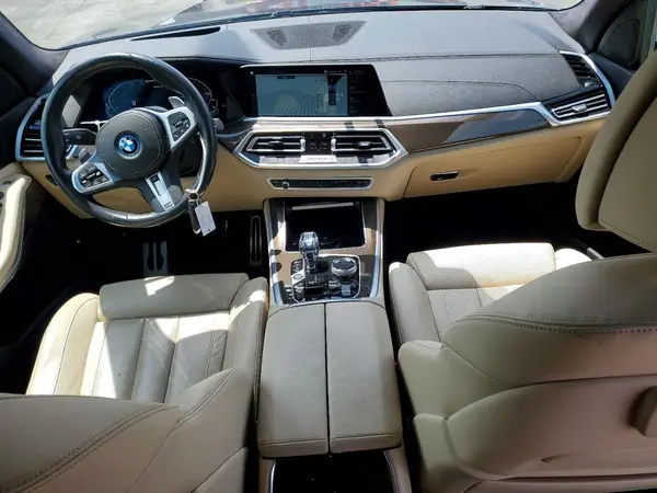 5UXTA6C04N9L20593 2022 BMW X5 - Image 8