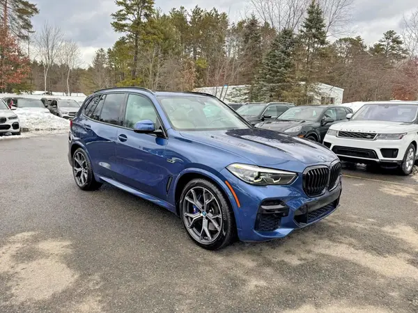 5UXTA6C04N9L30136 2022 BMW X5 - Image 2