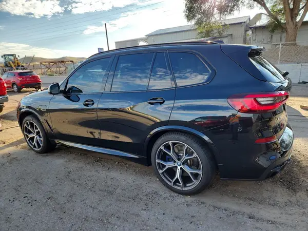 5UXTA6C04N9L38768 2022 BMW X5 - Image 2