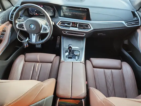 5UXTA6C04N9L38768 2022 BMW X5 - Image 8