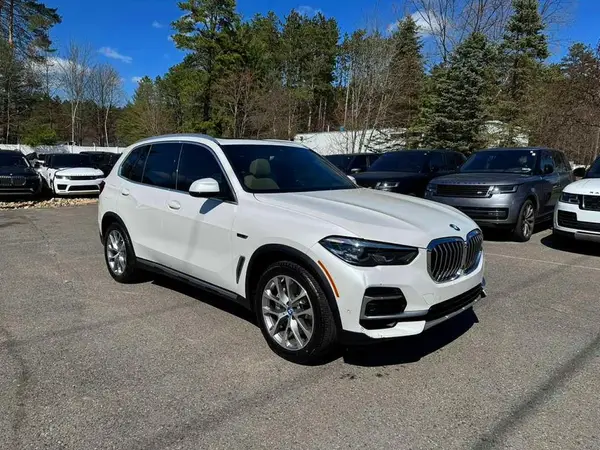 5UXTA6C04N9L68224 2022 BMW X5 - Image 2