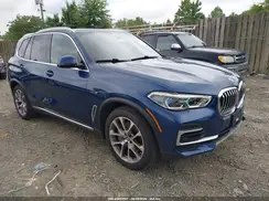 5UXTA6C04N9M45500 2022 BMW X5
