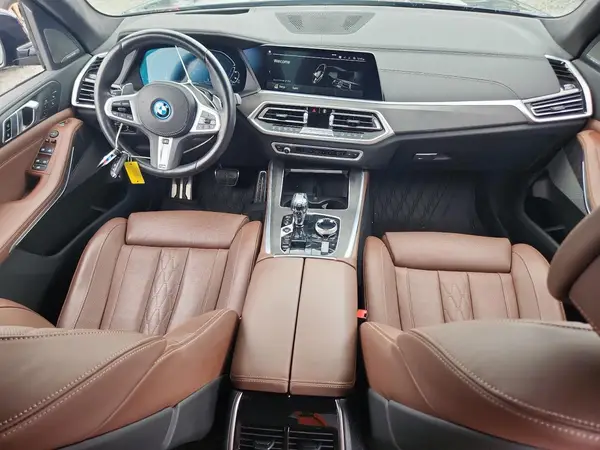 5UXTA6C04N9M89447 2022 BMW X5 - Image 8