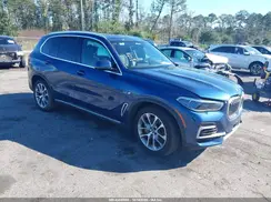 5UXTA6C04P9P06658 2023 BMW X5