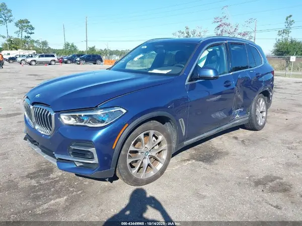 5UXTA6C04P9P06658 2023 BMW X5 - Image 2