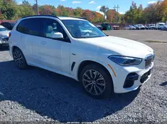 5UXTA6C04P9P23136 2023 BMW X5