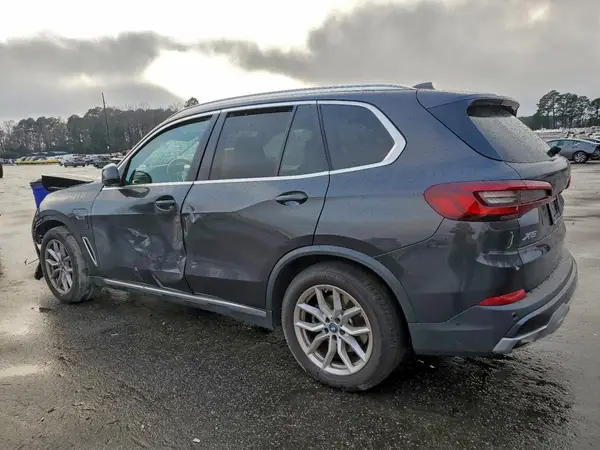 5UXTA6C04P9P67041 2023 BMW X5 - Image 2
