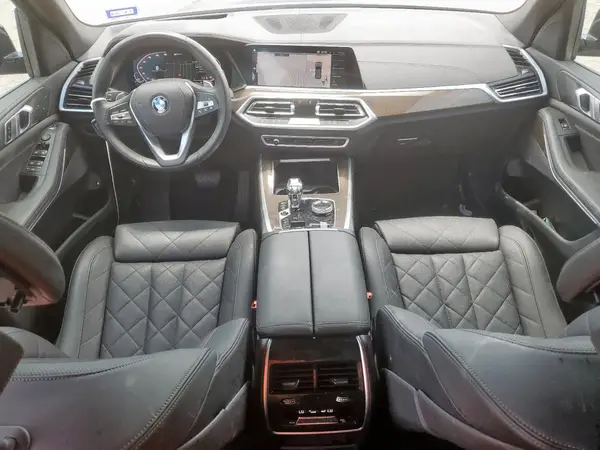 5UXTA6C04P9P77309 2023 BMW X5 - Image 8