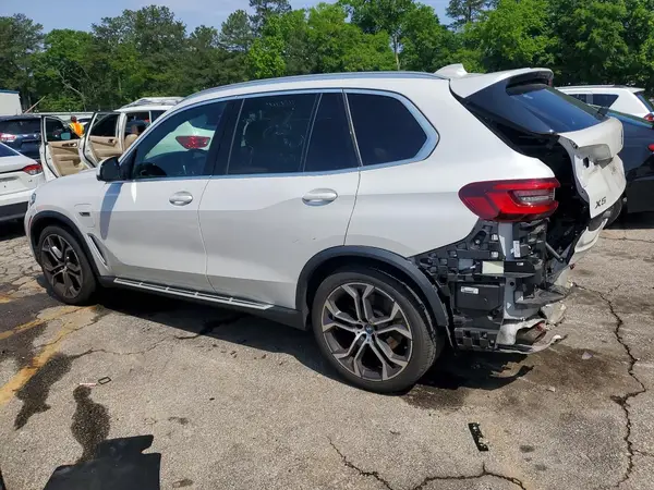 5UXTA6C04P9R71998 2023 BMW X5 - Image 2