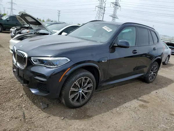 5UXTA6C04P9S03633 2023 BMW X5 - Image 1