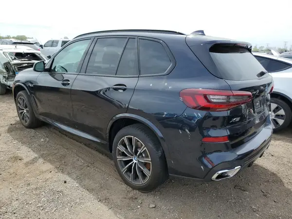 5UXTA6C04P9S03633 2023 BMW X5 - Image 2