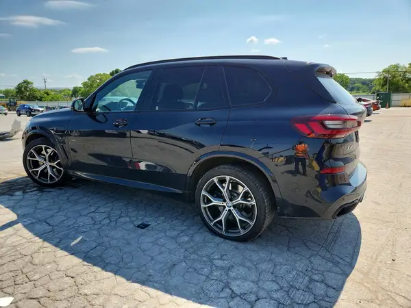5UXTA6C05M9D83994 2021 BMW X5 - Image 2